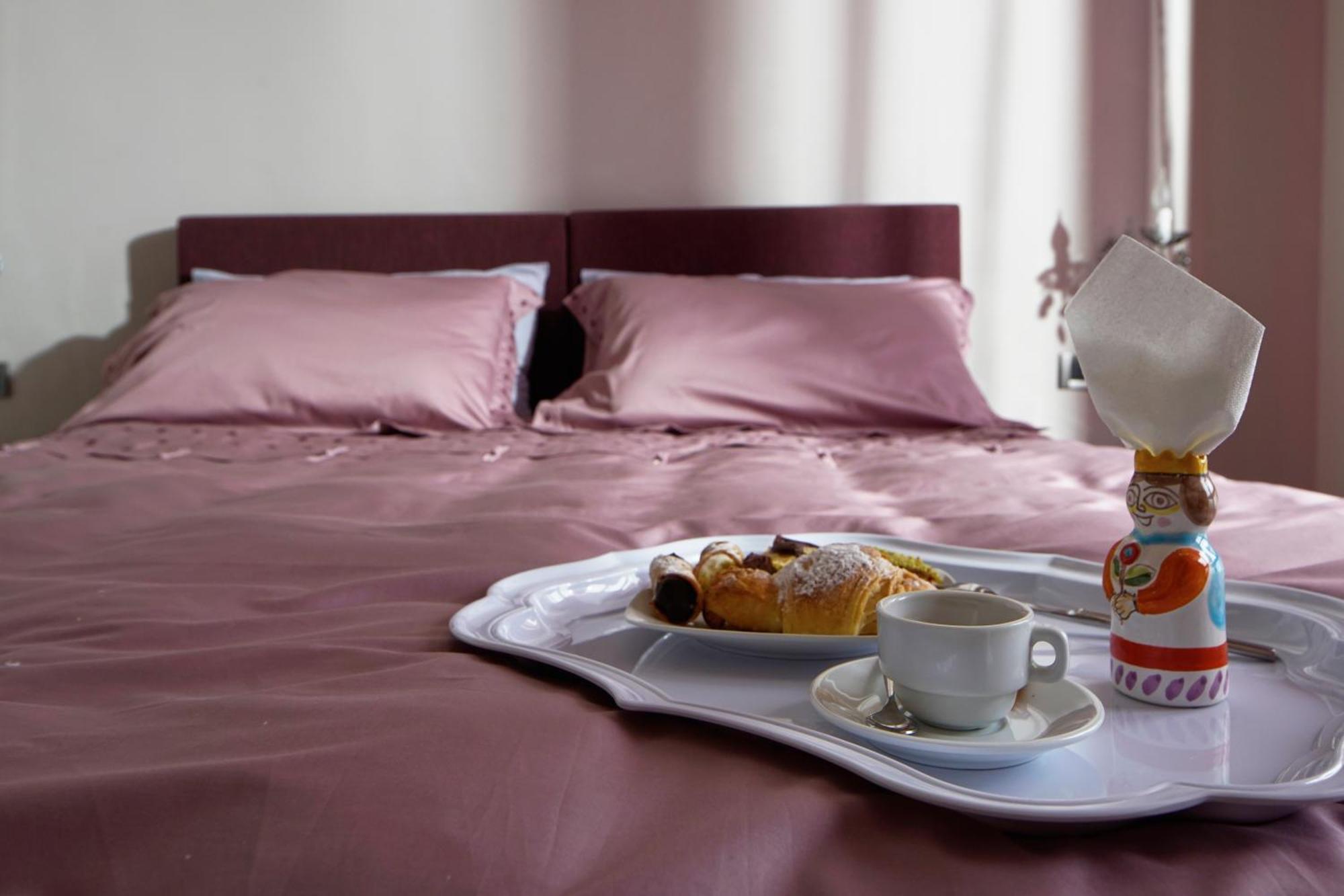 Venere B&B Катанія Екстер'єр фото
