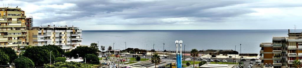 Venere B&B Катанія Екстер'єр фото